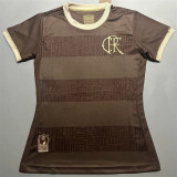 24-25 Flamengo (Training clothes) Women Jersey Thailand Quality