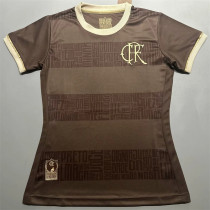 24-25 Flamengo (Training clothes) Women Jersey Thailand Quality