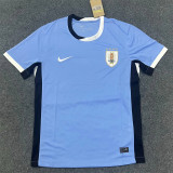 2024 Uruguay home Fans Version Thailand Quality