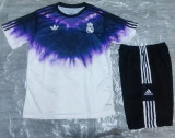 24-25 Real Madrid (Special Edition) Set.Jersey & Short High Quality