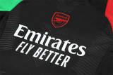 Player Version 24-25 Arsenal black Adult Sweater tracksuit set