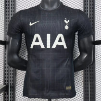 25-26 Tottenham Hotspur Away Player Version Thailand Quality