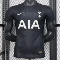 25-26 Tottenham Hotspur Away Player Version Thailand Quality