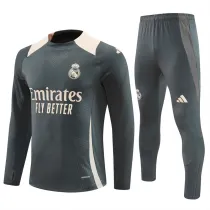 Player Version 24-25 dark grey Adult Sweater tracksuit set