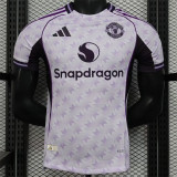 25-26 Manchester United (Special Edition) Player Version Thailand Quality