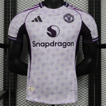 25-26 Manchester United (Special Edition) Player Version Thailand Quality