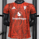 25-26 Manchester United (Special Edition) Player Version Thailand Quality