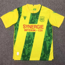 24-25 FC Nantes home Fans Version Thailand Quality