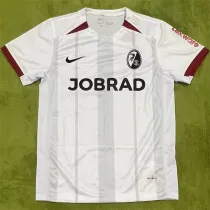 24-25 SC Freiburg Away Fans Version Thailand Quality