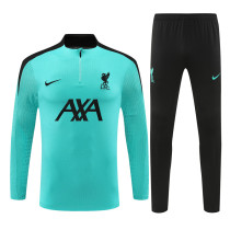 Player Version 24-25 Liverpool (orange) Adult Sweater tracksuit set