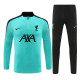 Player Version 24-25 Liverpool (orange) Adult Sweater tracksuit set