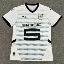 24-25 Stade Rennais F.C. Away Fans Version Thailand Quality