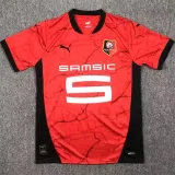 24-25 Stade Rennais F.C. home Fans Version Thailand Quality
