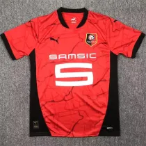 24-25 Stade Rennais F.C. home Fans Version Thailand Quality