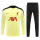 Player Version 24-25 Liverpool (pale yellow) Adult Sweater tracksuit set