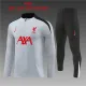 Player Version Young 24-25 Liverpool (gray) Sweater tracksuit set