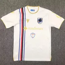 24-25 Sampdoria Away Fans Version Thailand Quality