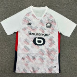 24-25 Lille Away Fans Version Thailand Quality