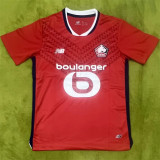 24-25 Lille home Fans Version Thailand Quality