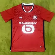 24-25 Lille home Fans Version Thailand Quality