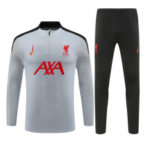 Player Version 24-25 Liverpool (black) Adult Sweater tracksuit set