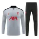 Player Version 24-25 Liverpool (black) Adult Sweater tracksuit set