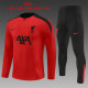 Player Version Young 24-25 Liverpool (red) Sweater tracksuit set