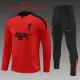 Player Version Young 24-25 Liverpool (red) Sweater tracksuit set