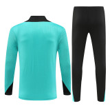 Player Version 24-25 Liverpool (orange) Adult Sweater tracksuit set