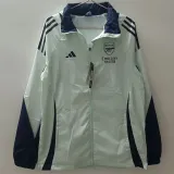 24-25 Arsena Windbreaker Soccer Jacket
