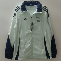 24-25 Arsena Windbreaker Soccer Jacket