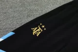2025 Argentina (black) Jacket Adult Sweater tracksuit set
