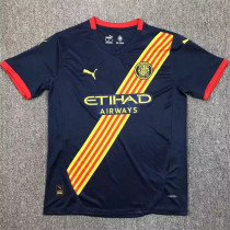 24-25 Girona Away Fans Version Thailand Quality