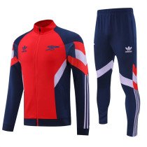25-26 Arsenal (red) Jacket Adult Sweater tracksuit set