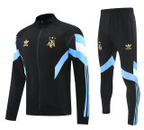 2025 Argentina (black) Jacket Adult Sweater tracksuit set