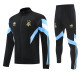 2025 Argentina (black) Jacket Adult Sweater tracksuit set