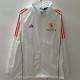 24-25 AS Roma Windbreaker Soccer Jacket
