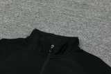2025 Argentina (black) Jacket Adult Sweater tracksuit set