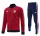 25-26 Arsenal (red) Jacket Adult Sweater tracksuit set