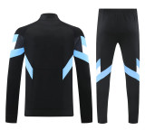 2025 Argentina (black) Jacket Adult Sweater tracksuit set