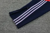 25-26 Arsenal (red) Jacket Adult Sweater tracksuit set