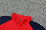 25-26 Arsenal (red) Jacket Adult Sweater tracksuit set