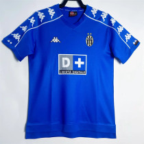 99-00 Juventus FC Away Retro Jersey Thailand Quality