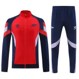 25-26 Arsenal (red) Jacket Adult Sweater tracksuit set