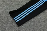 2025 Argentina (black) Jacket Adult Sweater tracksuit set