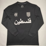 2024 Palestine (Special Edition) Long sleeve Thailand Quality