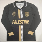 2024 Palestine (PALESTINE) Long sleeve Thailand Quality