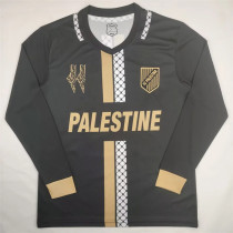 2024 Palestine (PALESTINE) Long sleeve Thailand Quality