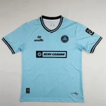 24-25 Cliftonville FC Away Fans Version Thailand Quality