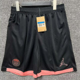 24-25 Paris Saint-Germain Third Away Soccer shorts Thailand Quality